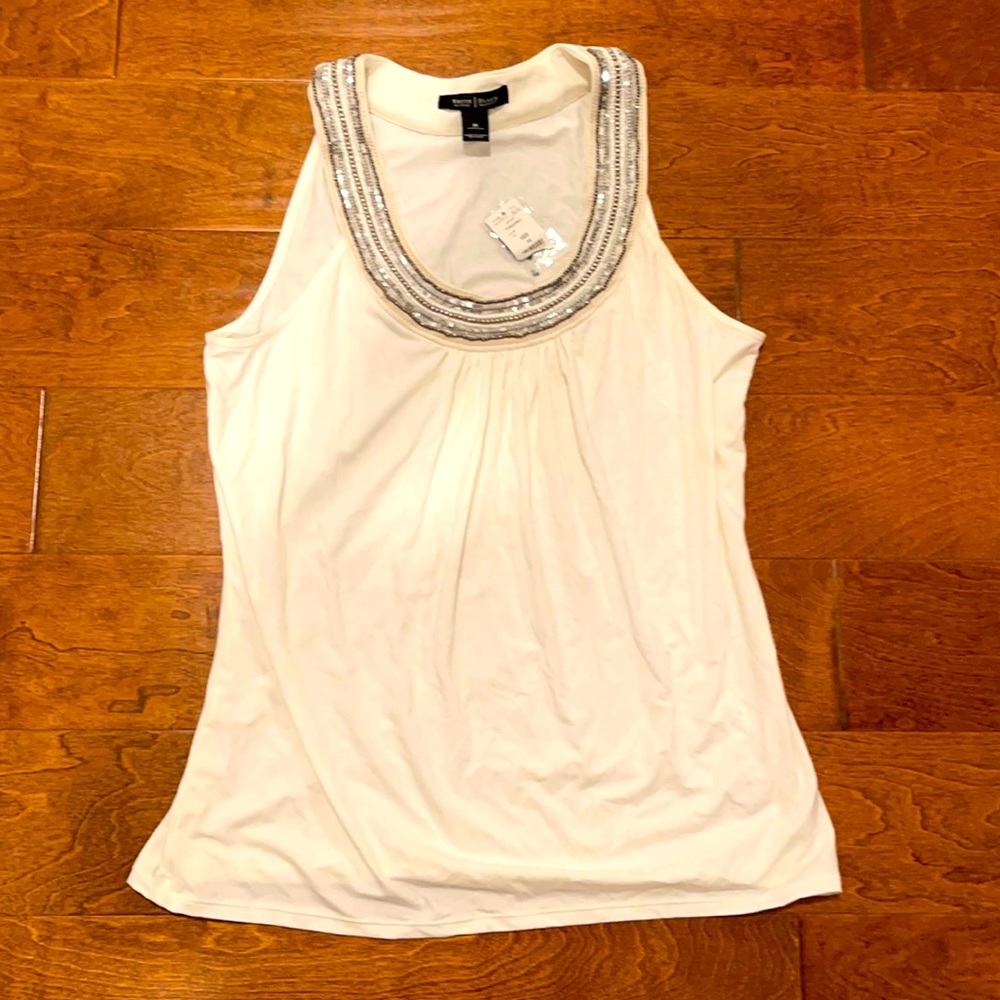 Beautiful Shirt/Sleeveless